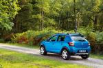 Dacia Sandero Stepway 2012 года